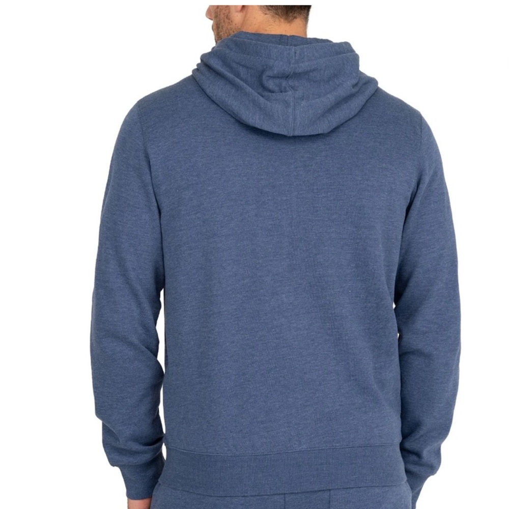 U.S. Polo Assn. Men's Full Zip Fleece Hoodie Size 2XL - Picture 2 of 10